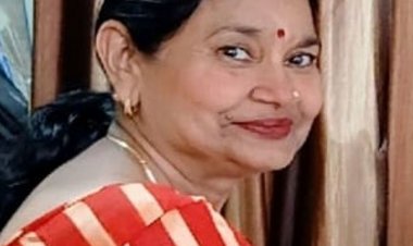 बुंदेलखंड एक्सप्रेसवे पर ओवरटेक करते समय ट्रक से टकराई कार:छतरपुर की महिला की मौत, 3 अन्य घायल; शाहजहांपुर से लौट रहा था परिवार