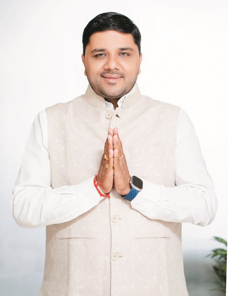 दूरदर्शी बजट से विकसित भारत की मजबूत नींव रखी गई-अतुल