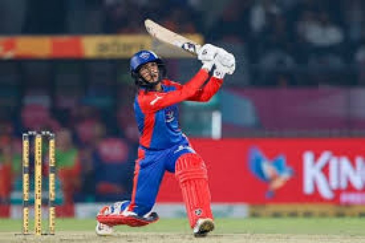 जेमिमा रॉड्रिग्स की दिल्ली कैपिटल्स लगातार चौथी बार महिला प्रीमियर लीग के फ़ाइनल में पहुंची, आरसीबी से होगा मुक़ाबला